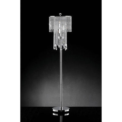  Furniture of America Alrai L9721F Floor Lamp IMAGE 1