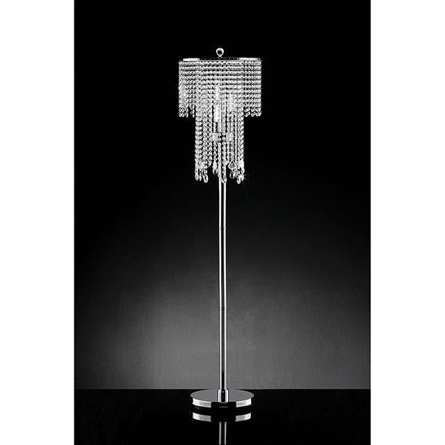  Furniture of America Alrai L9721F Floor Lamp IMAGE 1