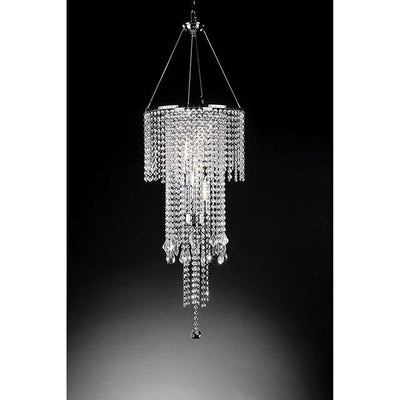  Furniture of America Alrai L9721H Ceiling Lamp IMAGE 1