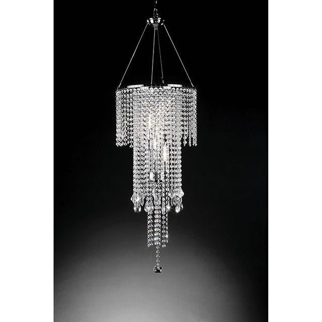  Furniture of America Alrai L9721H Ceiling Lamp IMAGE 1