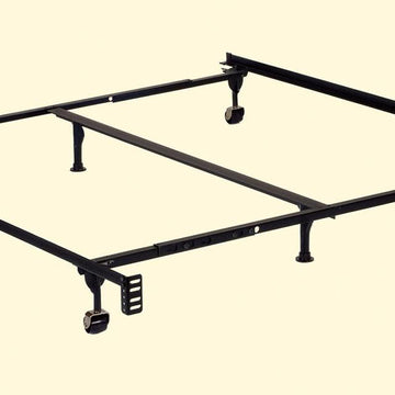  Furniture of America Framos MT-FRAM-QK Adjustable Bed Frame (Q/K) IMAGE 1
