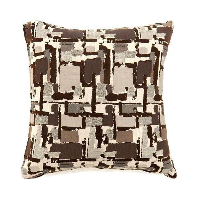  Furniture of America Concrit PL6003BR-L-2PK Pillow (2/Box) IMAGE 1
