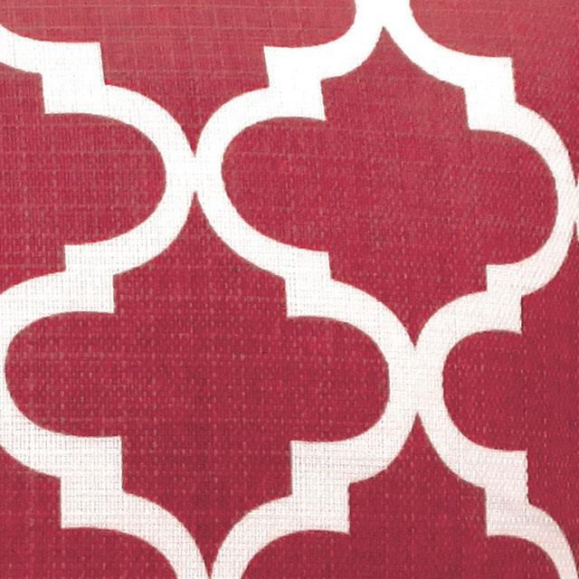  Furniture of America Xia PL6023RD-S-2PK Pillow (2/Box) IMAGE 1