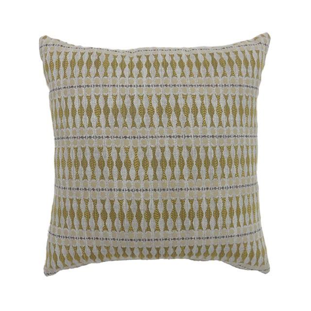  Furniture of America Malia PL6030YW-S-2PK Throw Pillow IMAGE 2