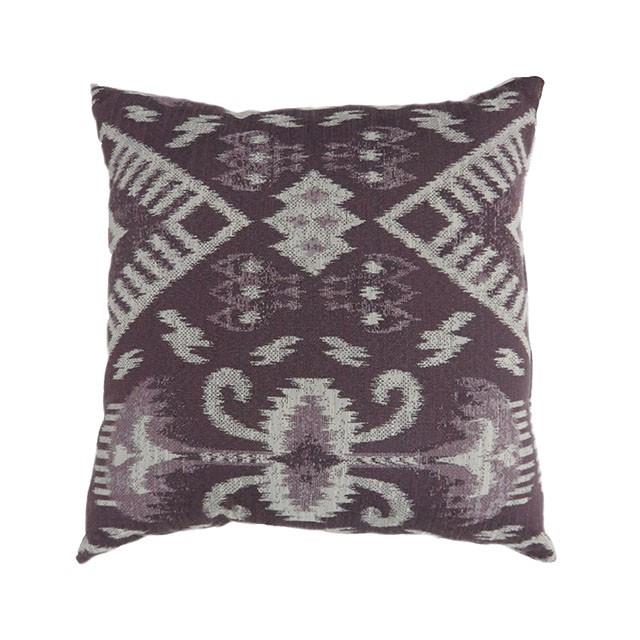  Furniture of America Zena PL6032PR-L-2PK Throw Pillow IMAGE 1