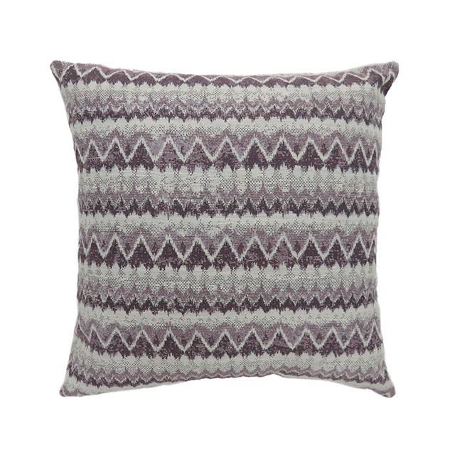  Furniture of America Lindy PL6033PR-S-2PK Throw Pillow IMAGE 2