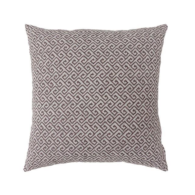  Furniture of America Ricki PL6037BR-S-2PK Throw Pillow IMAGE 1