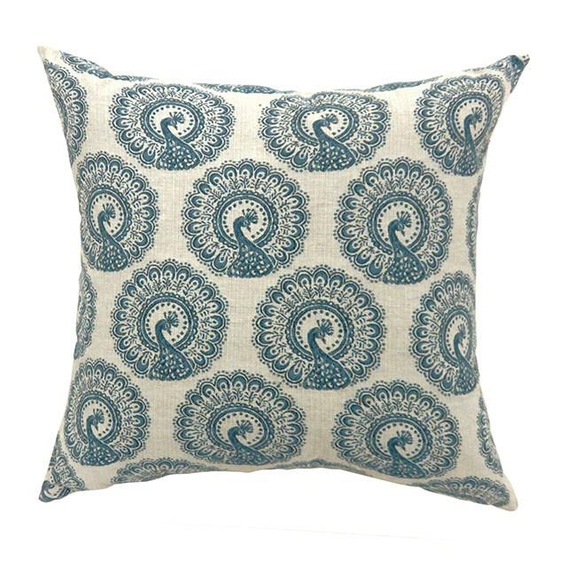  Furniture of America Fifi PL677BL-S-2PK Pillow (2/Box) IMAGE 3
