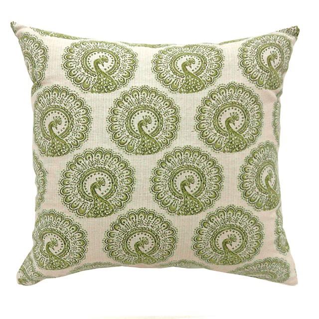  Furniture of America Fifi PL677GR-L-2PK Pillow (2/Box) IMAGE 1