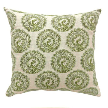  Furniture of America Fifi PL677GR-S-2PK Pillow (2/Box) IMAGE 1