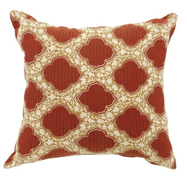  Furniture of America Roxy PL678RD-L-2PK Pillow (2/Box) IMAGE 3