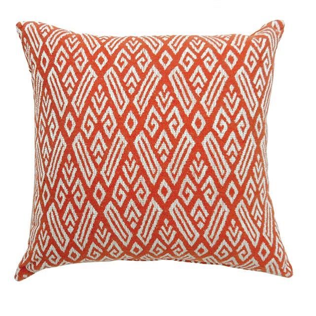  Furniture of America Cici PL683RD-L-2PK Pillow (2/Box) IMAGE 1