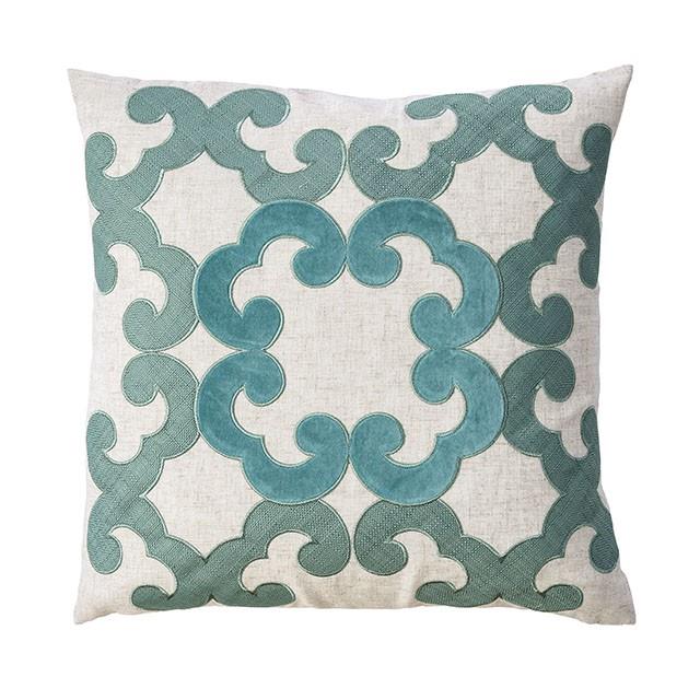  Furniture of America Lily PL8005-2PK Throw Pillow IMAGE 1