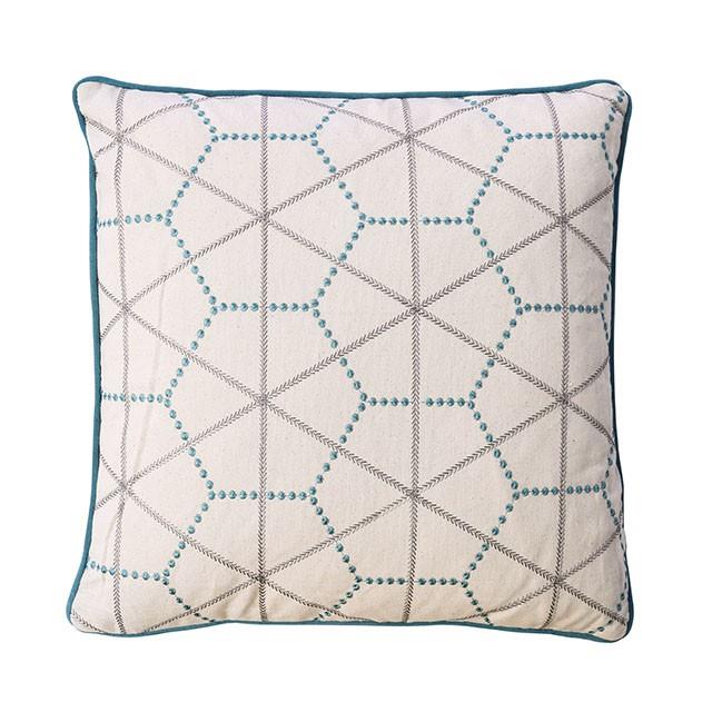  Furniture of America Lee PL8008-2PK Throw Pillow IMAGE 2