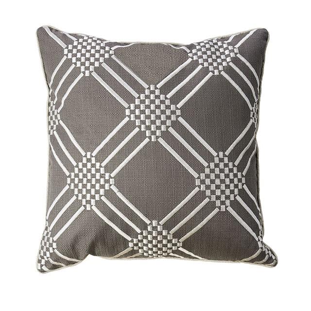  Furniture of America Bess PL8014-2PK Throw Pillow IMAGE 1