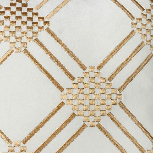  Furniture of America Pam PL8039-2PK Throw Pillow IMAGE 1