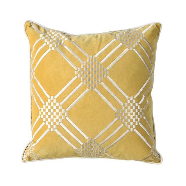  Furniture of America Sam PL8040-2PK Throw Pillow IMAGE 2
