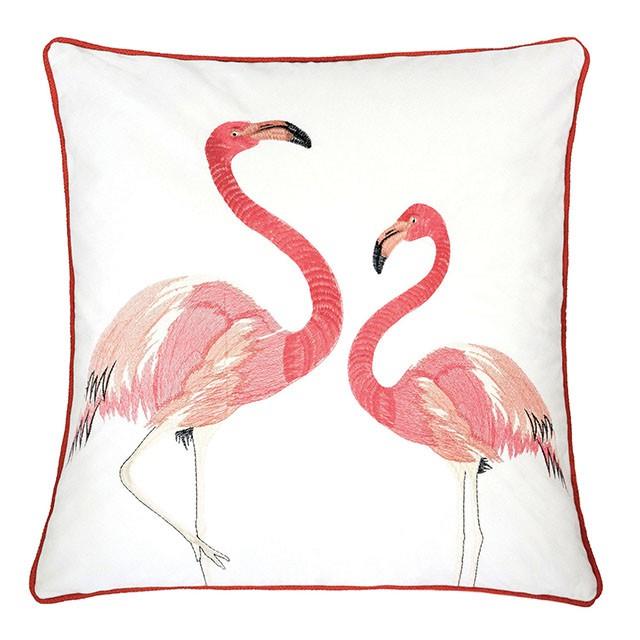  Furniture of America Lina PL8046-2PK Accent Pillow IMAGE 1