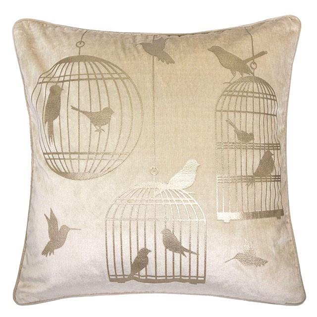  Furniture of America Rina PL8048-2PK Accent Pillow IMAGE 1