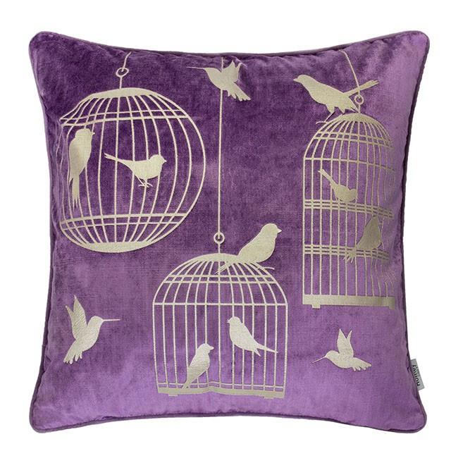  Furniture of America Rina PL8049-2PK Accent Pillow IMAGE 1