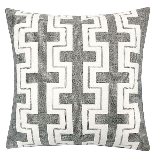  Furniture of America Kari PL8052-2PK Accent Pillow IMAGE 1