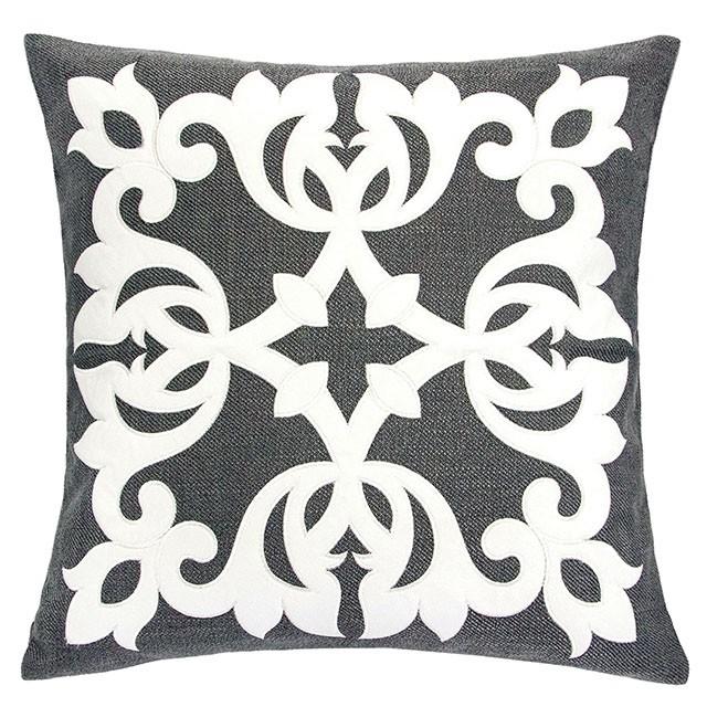  Furniture of America Trudy PL8056-2PK Accent Pillow IMAGE 1