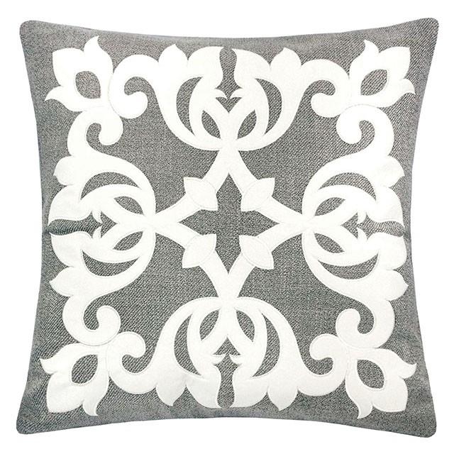  Furniture of America Trudy PL8057-2PK Accent Pillow IMAGE 1