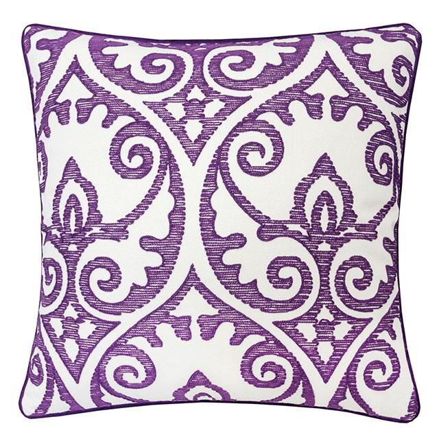  Furniture of America Jorja PL8063-2PK Accent Pillow IMAGE 1