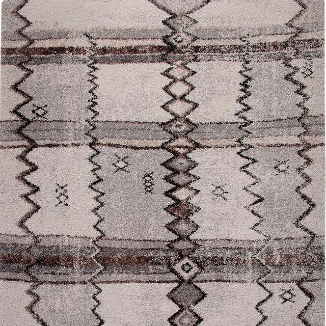  Furniture of America Gresford RG1038 Area Rug IMAGE 1