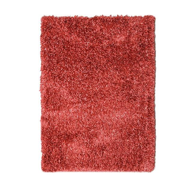  Furniture of America Annmarie RG4101 5' X 7' Scarlet Area Rug IMAGE 1
