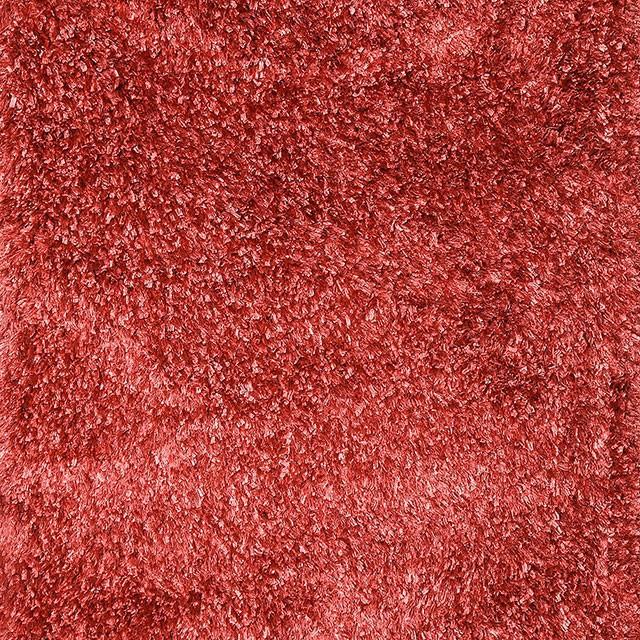  Furniture of America Annmarie RG4101 5' X 7' Scarlet Area Rug IMAGE 4