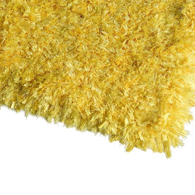 Furniture of America Annmarie RG4105 5' X 7' Yellow Area Rug IMAGE 1