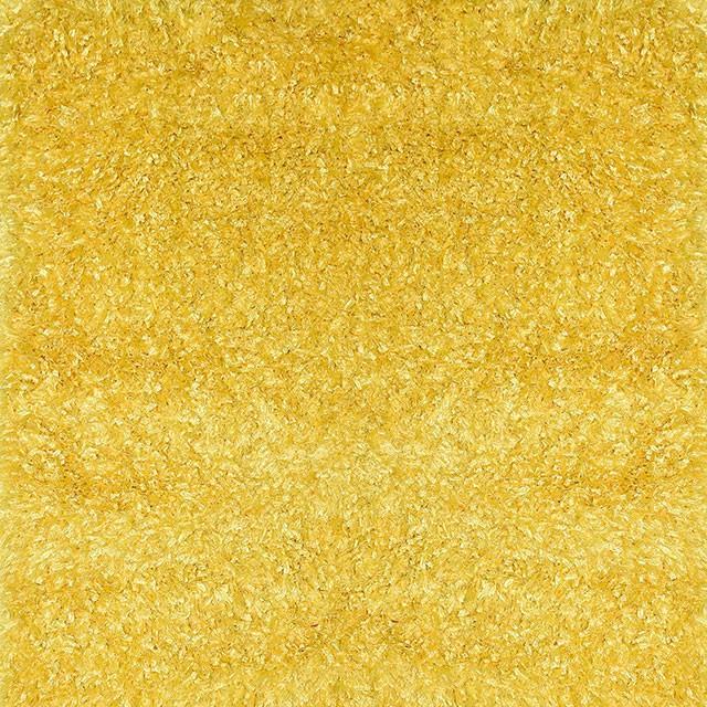  Furniture of America Annmarie RG4105 5' X 7' Yellow Area Rug IMAGE 3