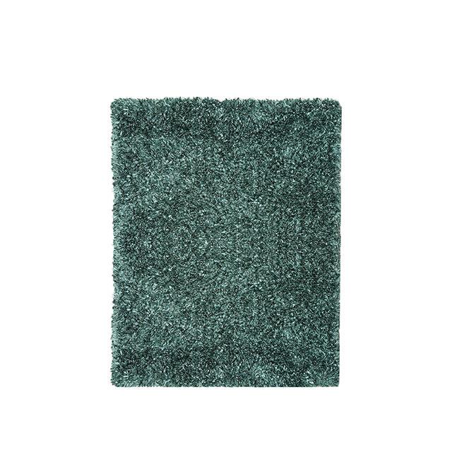  Furniture of America Annmarie RG4107 5' X 7' Teal Area Rug IMAGE 1