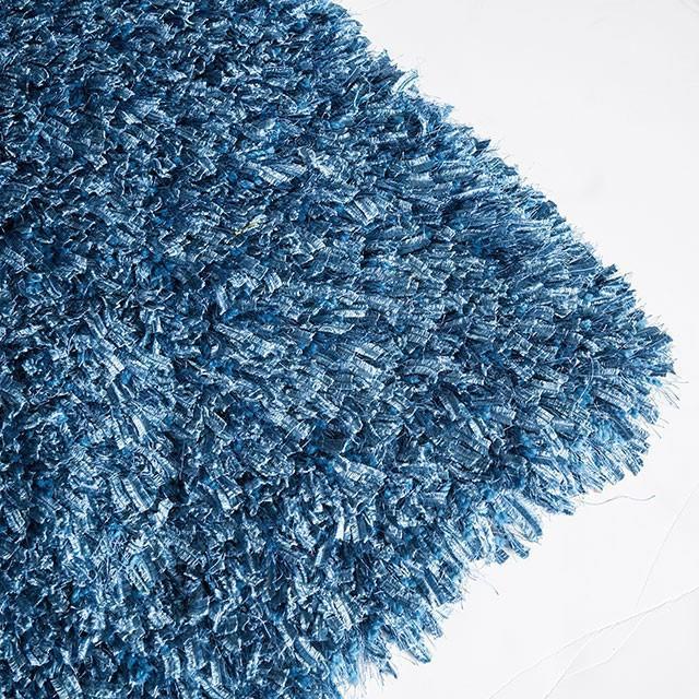  Furniture of America Annmarie RG4109 5' X 7' Blue Area Rug IMAGE 2
