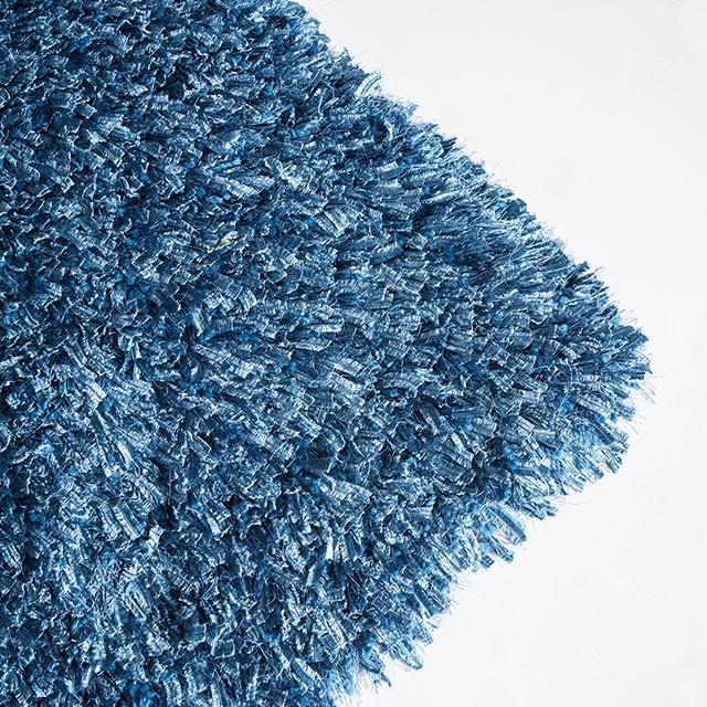  Furniture of America Annmarie RG4109 5' X 7' Blue Area Rug IMAGE 3