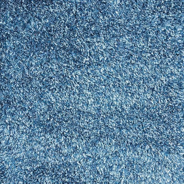  Furniture of America Annmarie RG4109 5' X 7' Blue Area Rug IMAGE 4