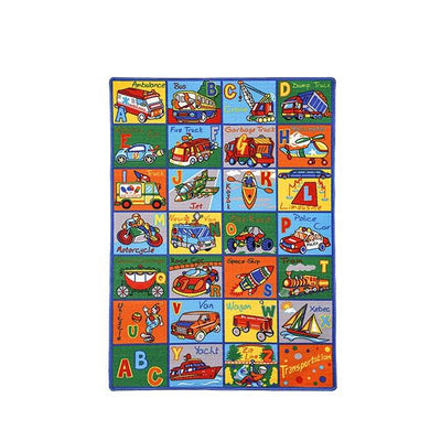  Furniture of America Amos RG5116 Area Rug IMAGE 1