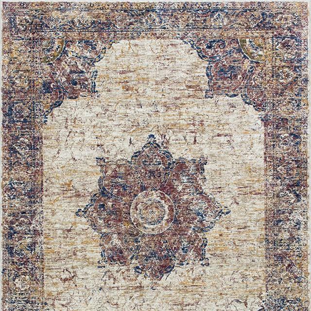  Furniture of America Payas RG5200 Area Rug IMAGE 1