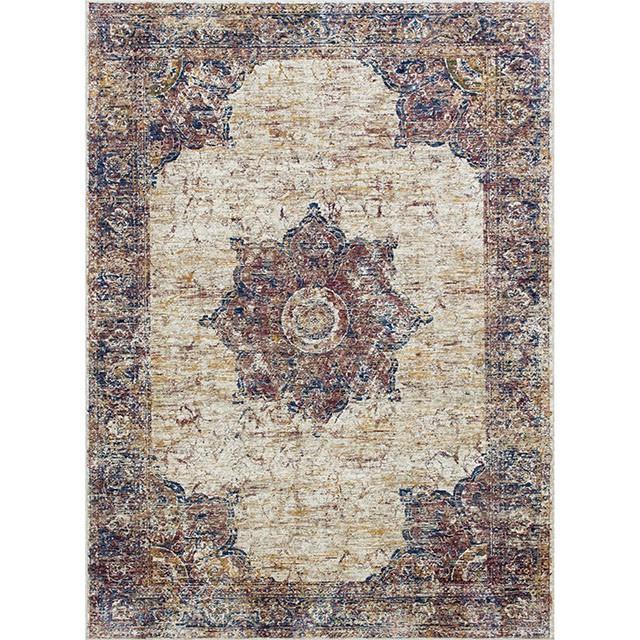  Furniture of America Payas RG5200 Area Rug IMAGE 1