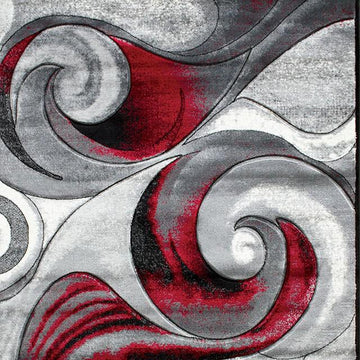  Furniture of America Niksar RG5222 Area Rug IMAGE 1