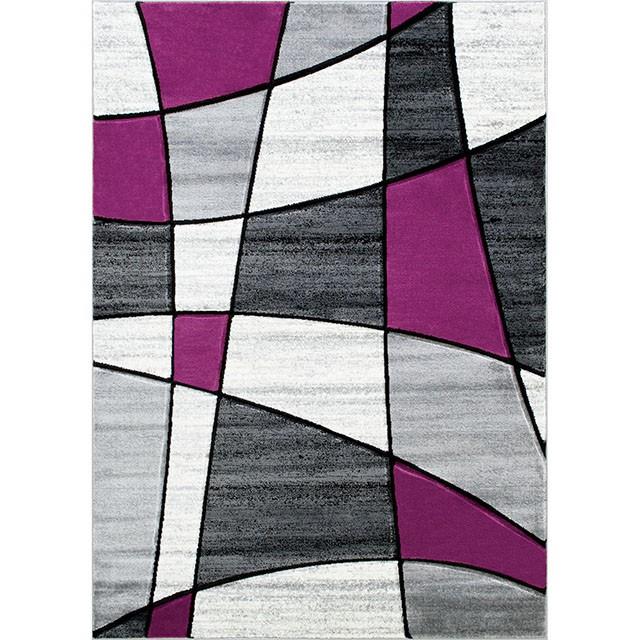  Furniture of America Niksar RG5224 Area Rug IMAGE 2