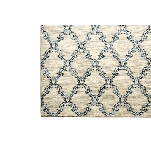  Furniture of America Acanthus RG8137S Area Rug IMAGE 1