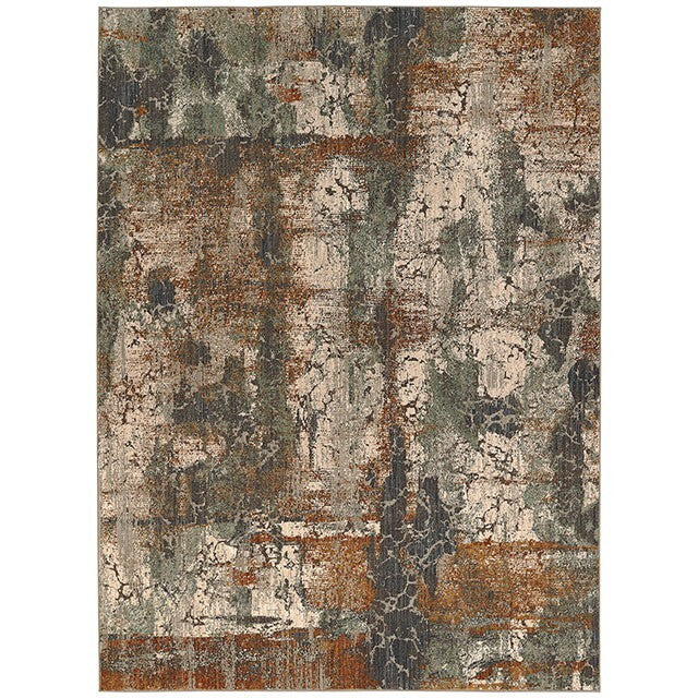  Furniture of America Wilhelm RG8158M Area Rug IMAGE 1