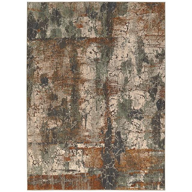  Furniture of America Wilhelm RG8158S Area Rug IMAGE 1