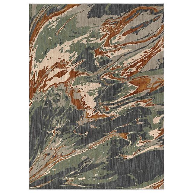  Furniture of America Wilhelm RG8159S Area Rug IMAGE 1