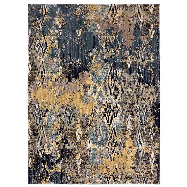  Furniture of America Wilhelm RG8161S Area Rug IMAGE 1