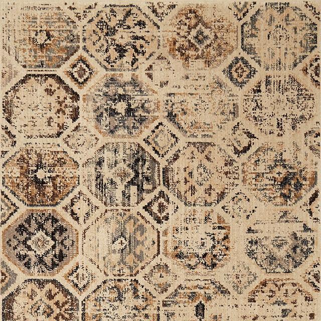  Furniture of America Wilhelm RG8165S Area Rug IMAGE 1