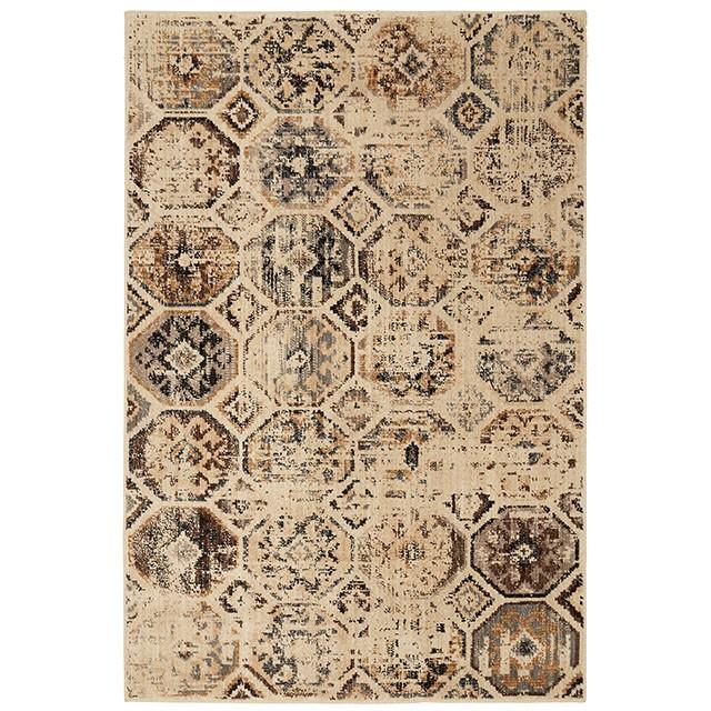  Furniture of America Wilhelm RG8165S Area Rug IMAGE 2