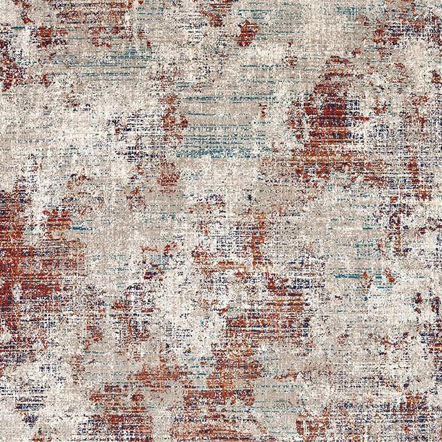  Furniture of America Montijo RG8171S Area Rug IMAGE 1